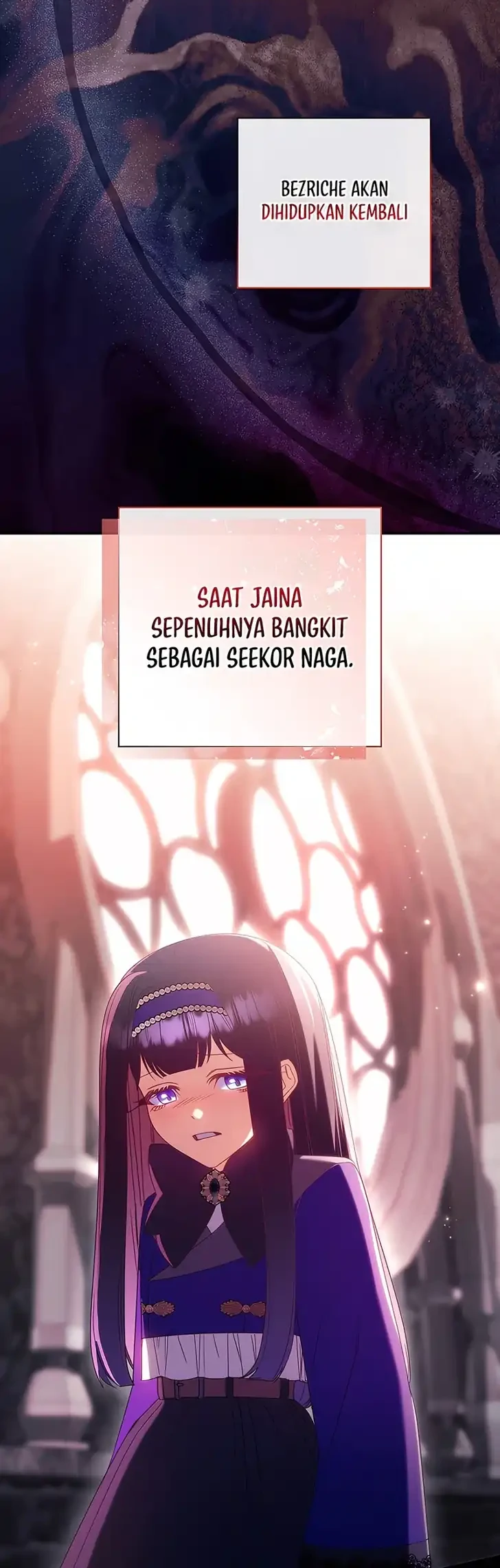 Father, I Won’t Do Anything Chapter 82 Gambar 24