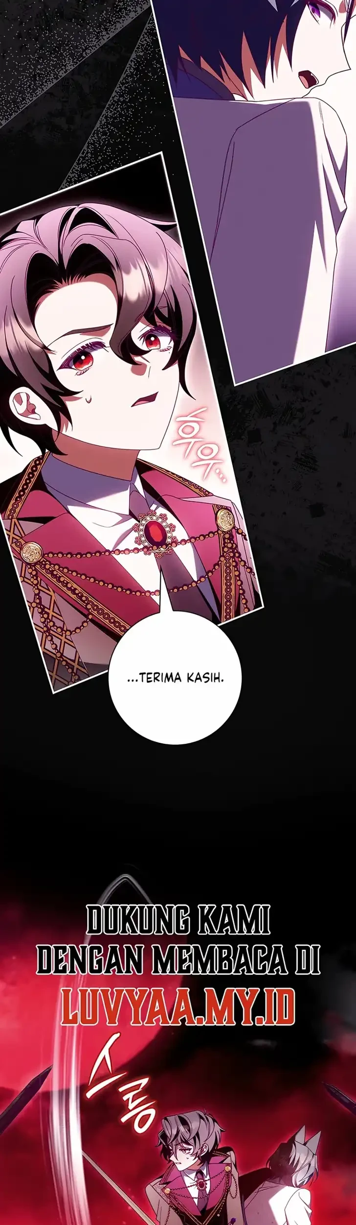 Father, I Won’t Do Anything Chapter 83 Gambar 34