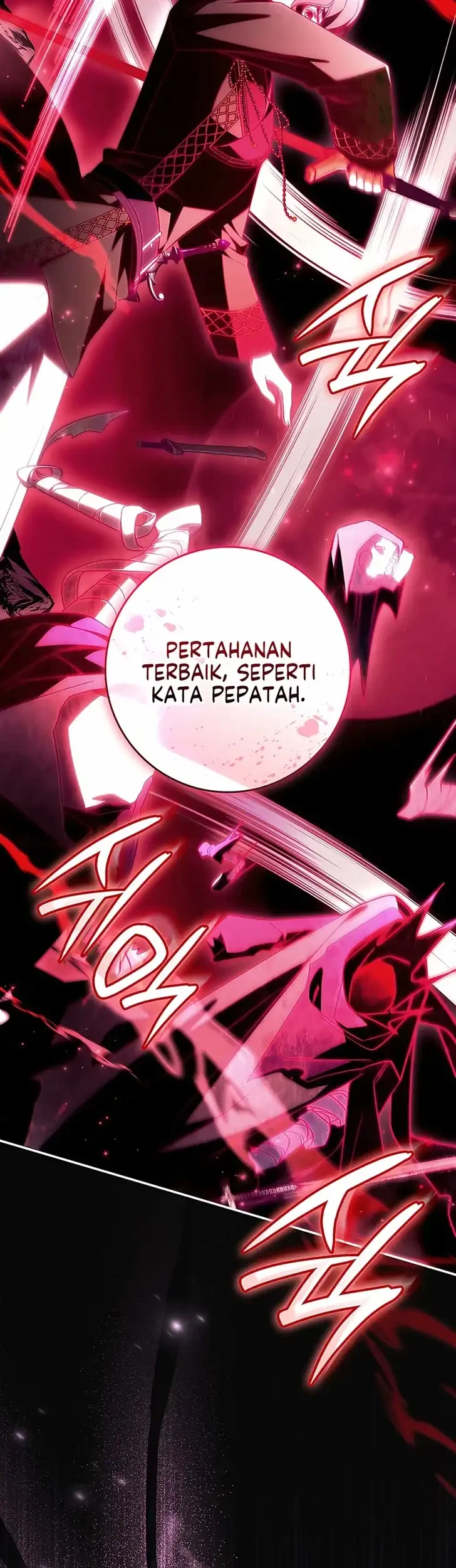 Father, I Won’t Do Anything Chapter 83 Gambar 46
