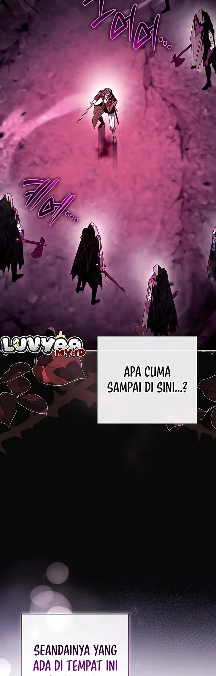 Father, I Won’t Do Anything Chapter 83 Gambar 51