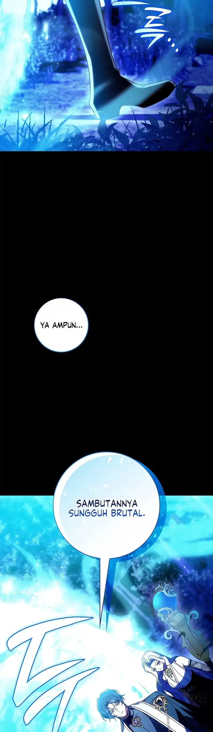 Father, I Won’t Do Anything Chapter 83 Gambar 7