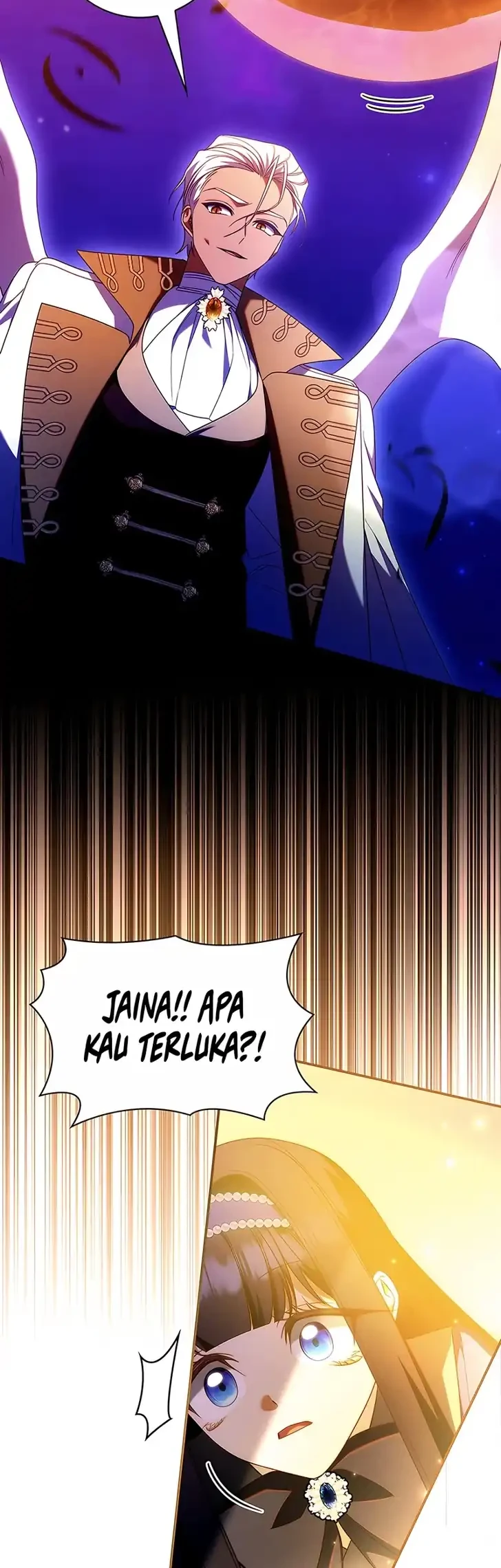 Father, I Won’t Do Anything Chapter 83 Gambar 9