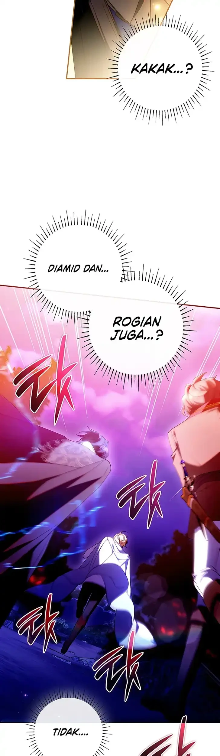 Father, I Won’t Do Anything Chapter 83 Gambar 10
