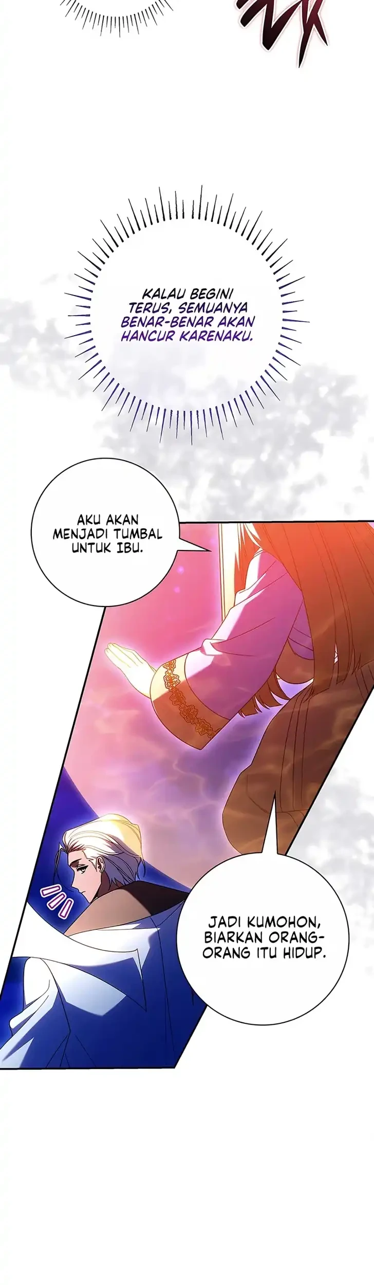 Father, I Won’t Do Anything Chapter 83 Gambar 11