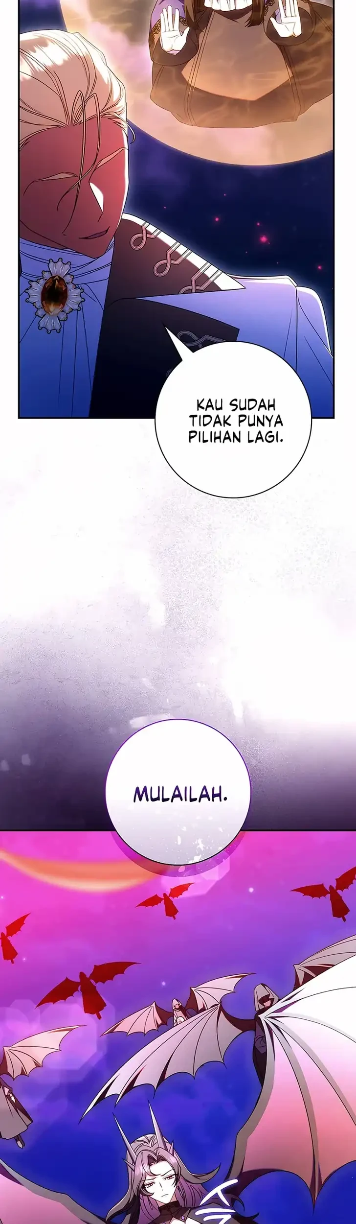 Father, I Won’t Do Anything Chapter 83 Gambar 13