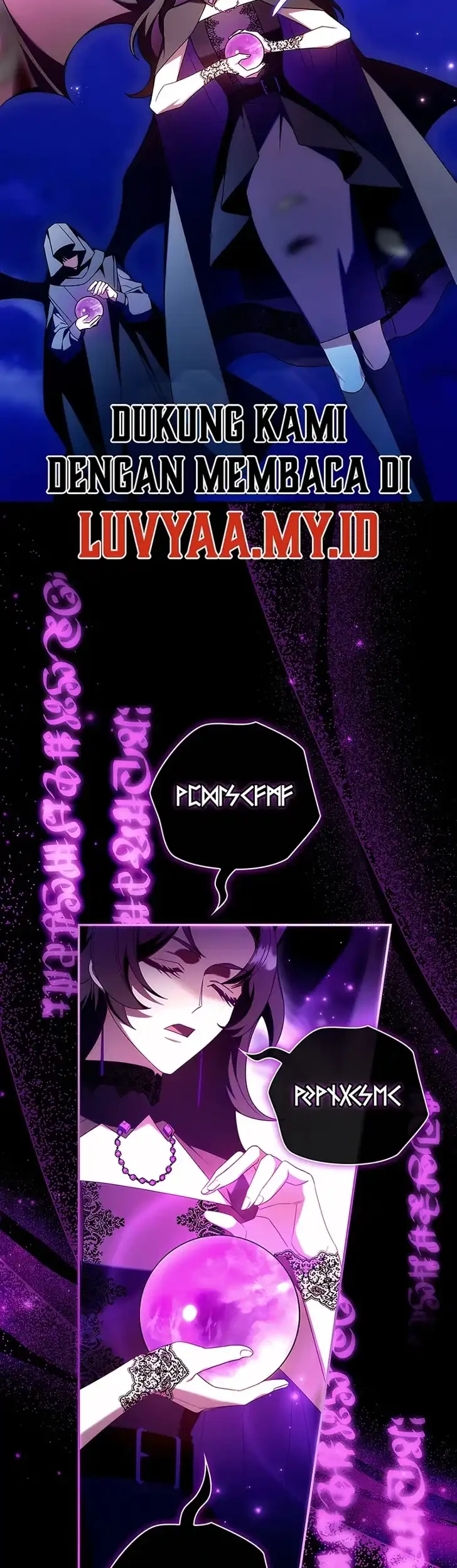 Father, I Won’t Do Anything Chapter 83 Gambar 14
