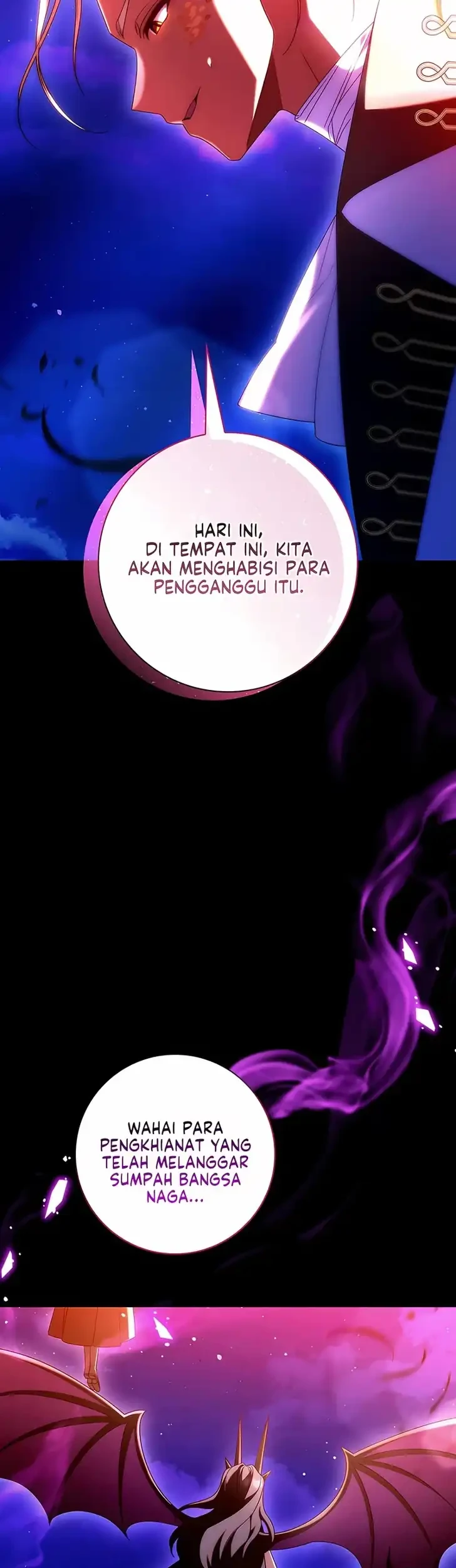 Father, I Won’t Do Anything Chapter 83 Gambar 16