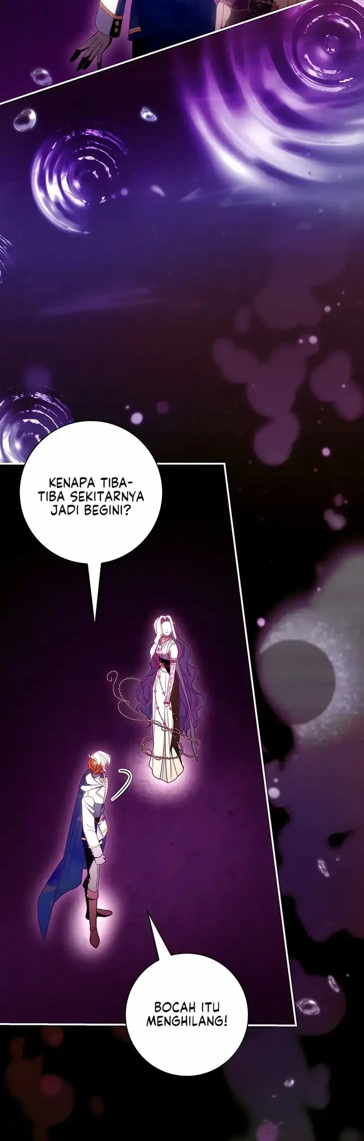 Father, I Won’t Do Anything Chapter 83 Gambar 21