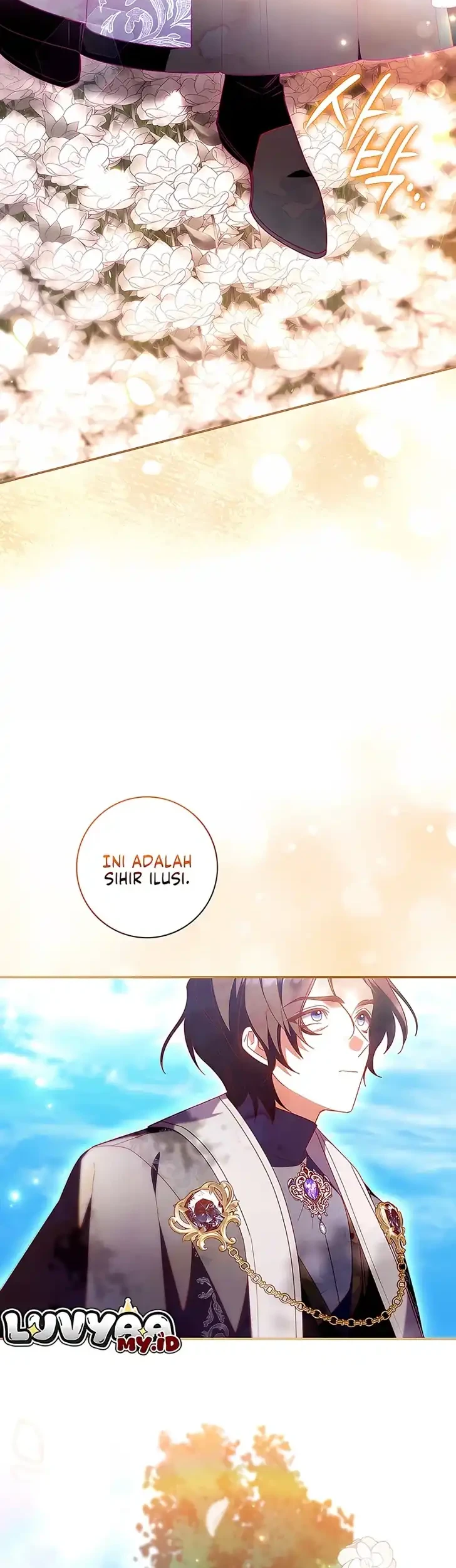 Father, I Won’t Do Anything Chapter 83 Gambar 23