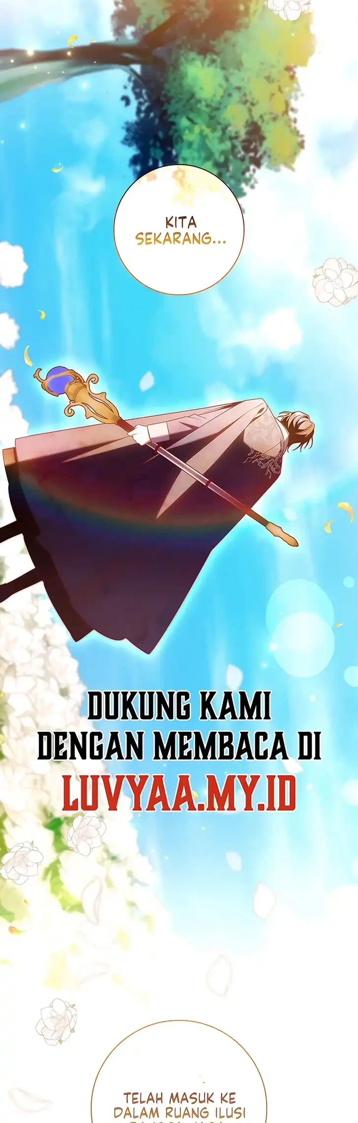 Father, I Won’t Do Anything Chapter 83 Gambar 24