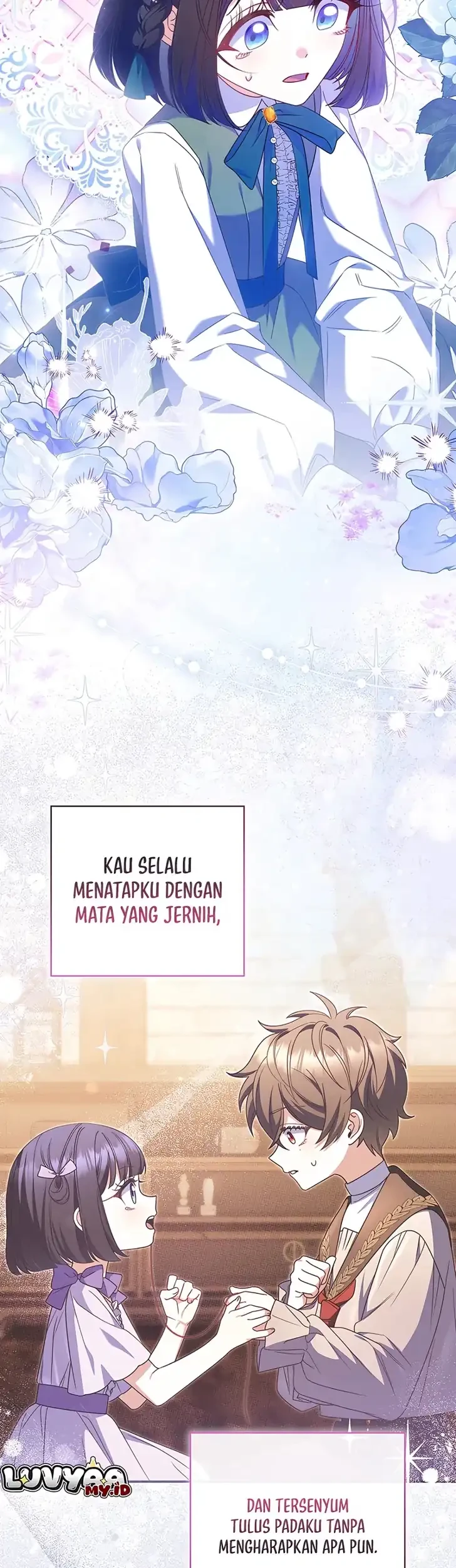 Father, I Won’t Do Anything Chapter 84 Gambar 28