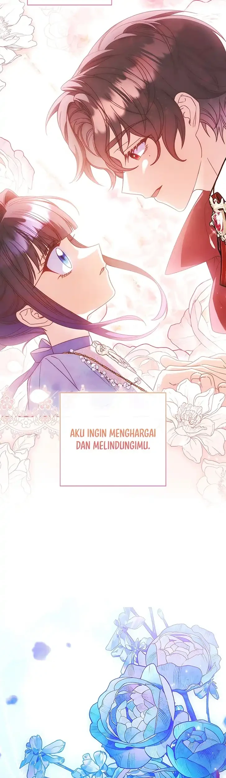 Father, I Won’t Do Anything Chapter 84 Gambar 31