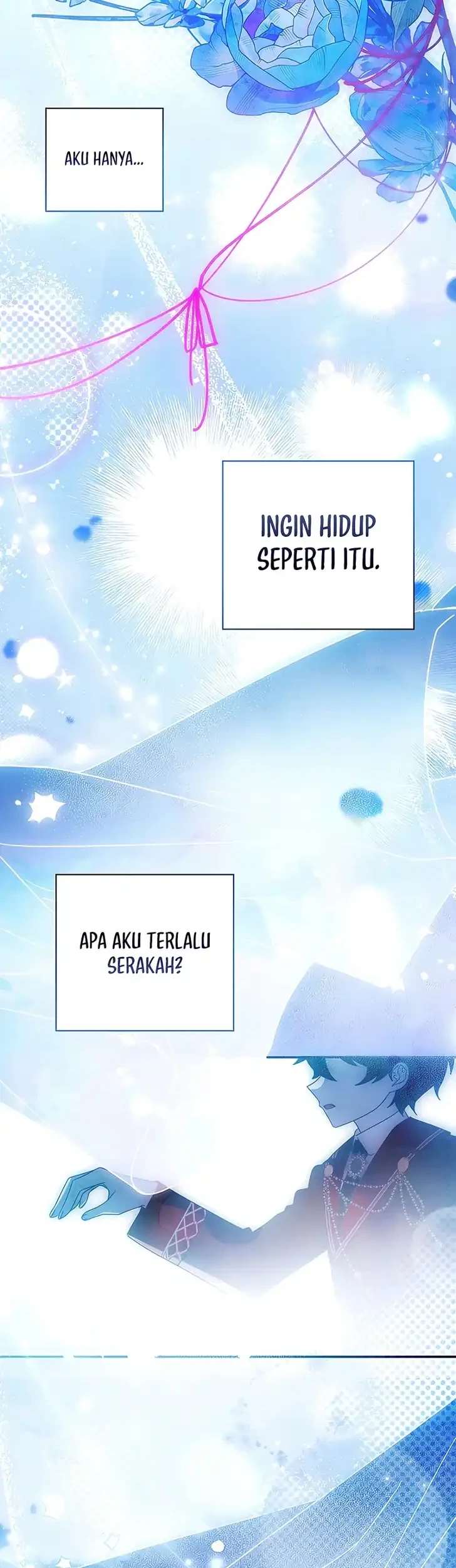 Father, I Won’t Do Anything Chapter 84 Gambar 32