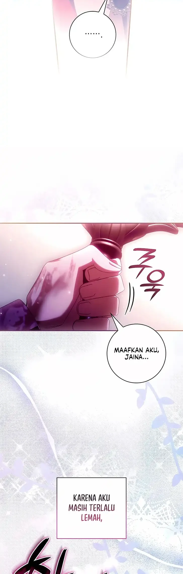Father, I Won’t Do Anything Chapter 84 Gambar 36