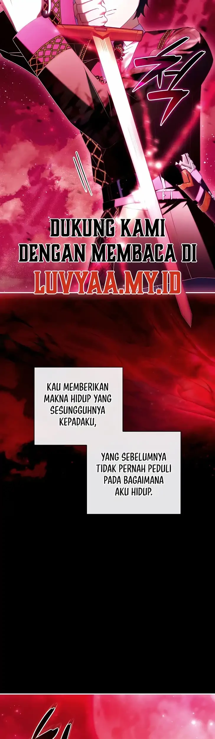 Father, I Won’t Do Anything Chapter 84 Gambar 43
