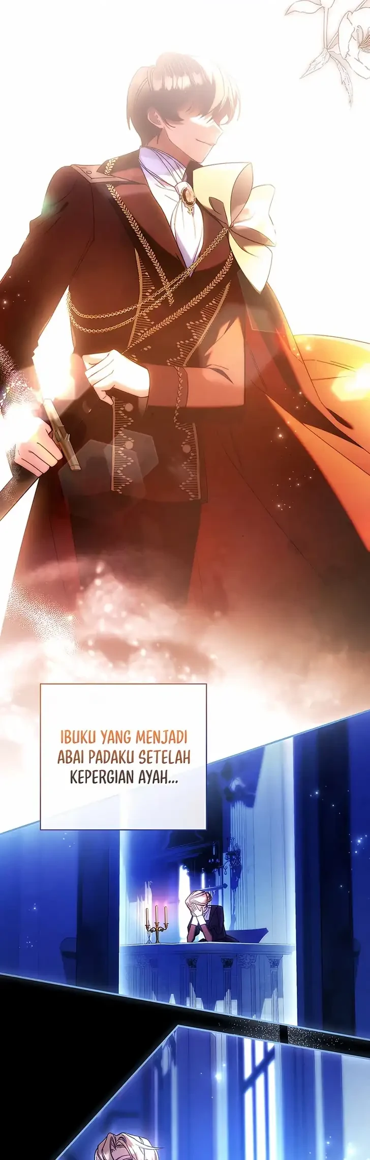 Father, I Won’t Do Anything Chapter 84 Gambar 3