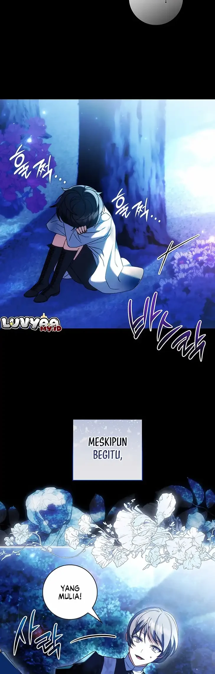 Father, I Won’t Do Anything Chapter 84 Gambar 6