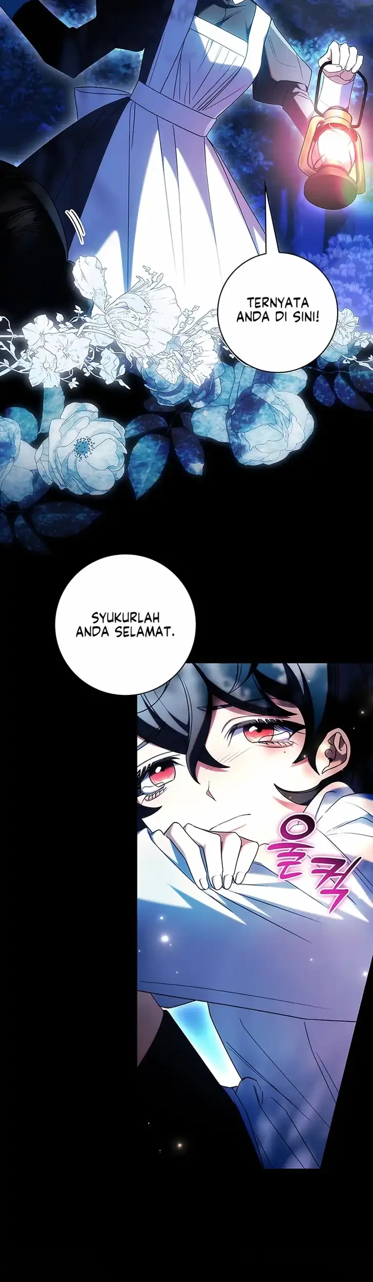 Father, I Won’t Do Anything Chapter 84 Gambar 7