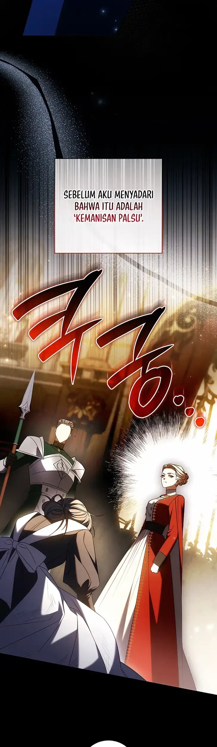 Father, I Won’t Do Anything Chapter 84 Gambar 10