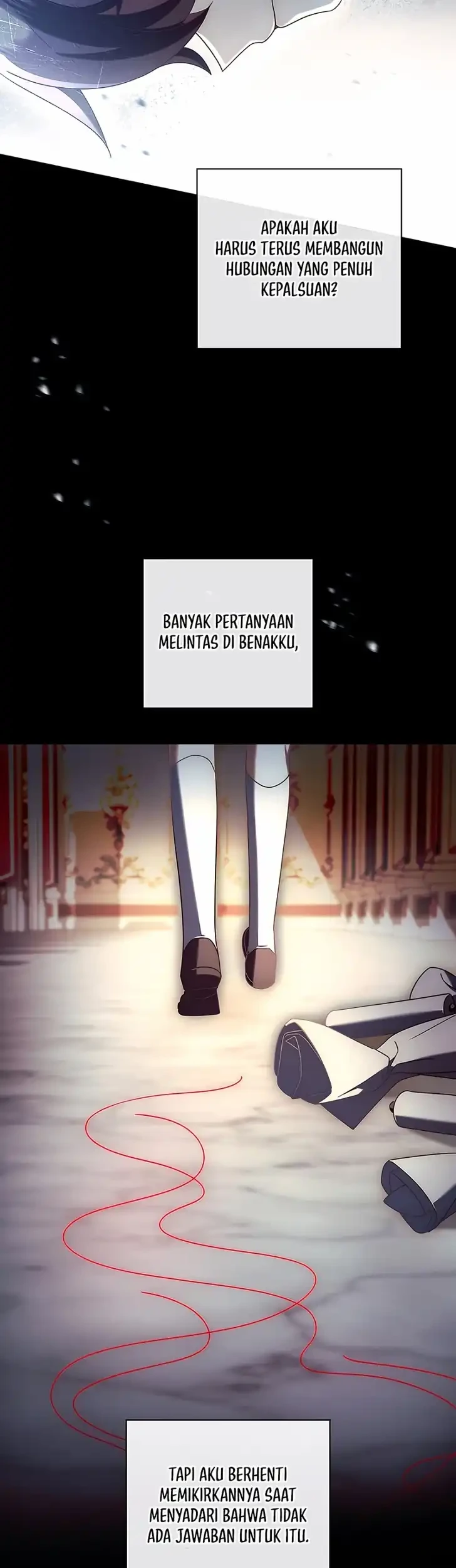 Father, I Won’t Do Anything Chapter 84 Gambar 22