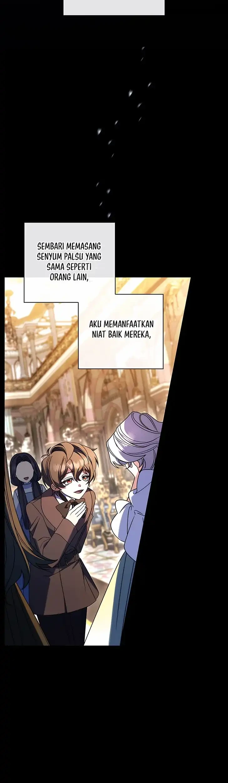 Father, I Won’t Do Anything Chapter 84 Gambar 23
