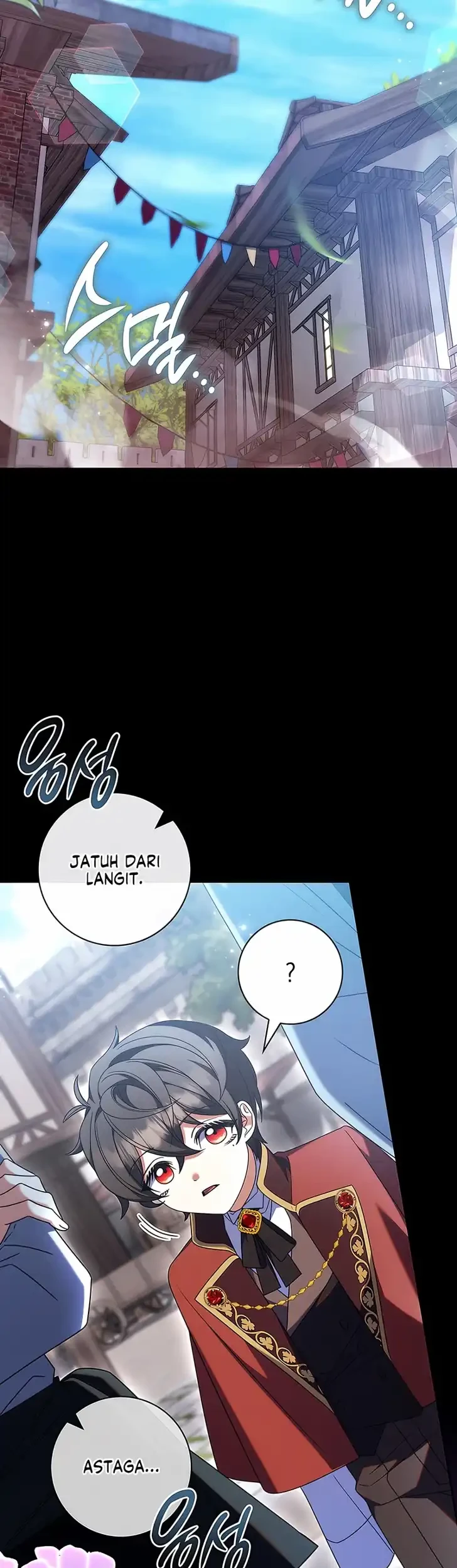 Father, I Won’t Do Anything Chapter 84 Gambar 25
