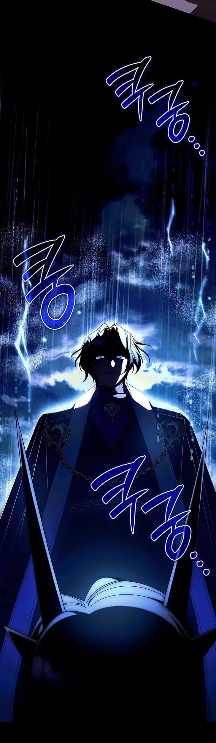 Father, I Won’t Do Anything Chapter 85 Gambar 28