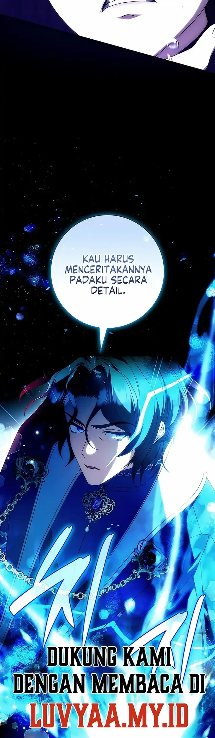 Father, I Won’t Do Anything Chapter 85 Gambar 31