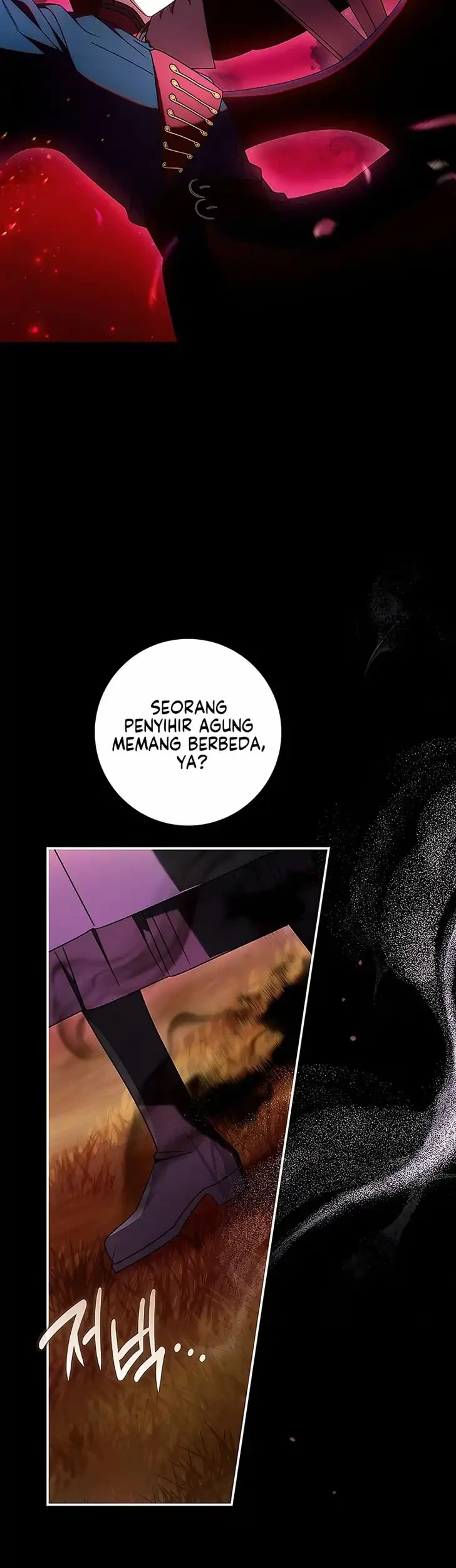 Father, I Won’t Do Anything Chapter 85 Gambar 35