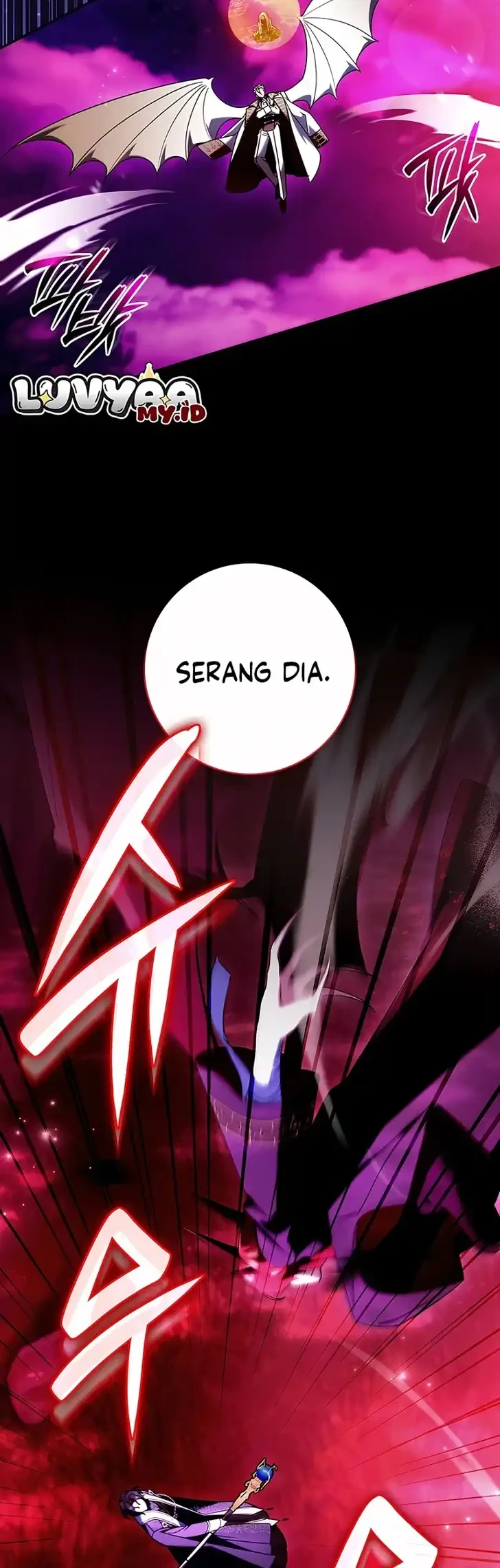 Father, I Won’t Do Anything Chapter 85 Gambar 39