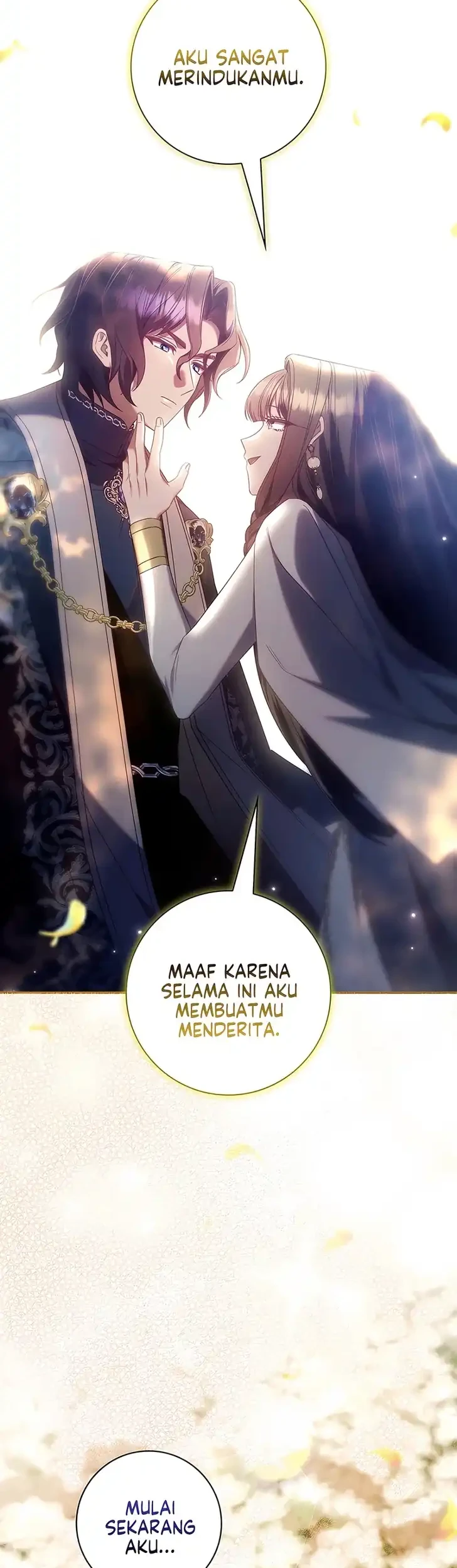 Father, I Won’t Do Anything Chapter 85 Gambar 5