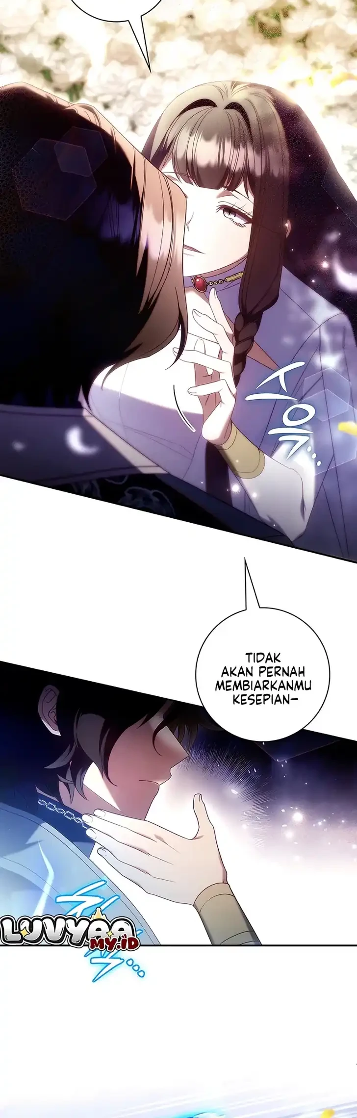 Father, I Won’t Do Anything Chapter 85 Gambar 6
