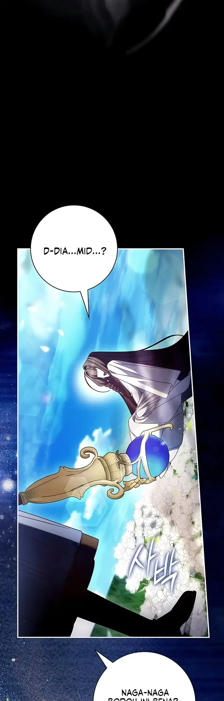Father, I Won’t Do Anything Chapter 85 Gambar 9