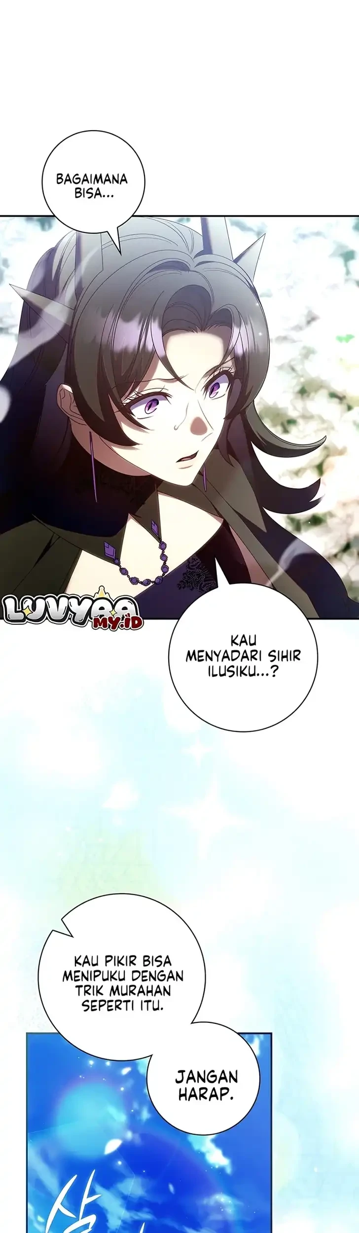 Father, I Won’t Do Anything Chapter 85 Gambar 13