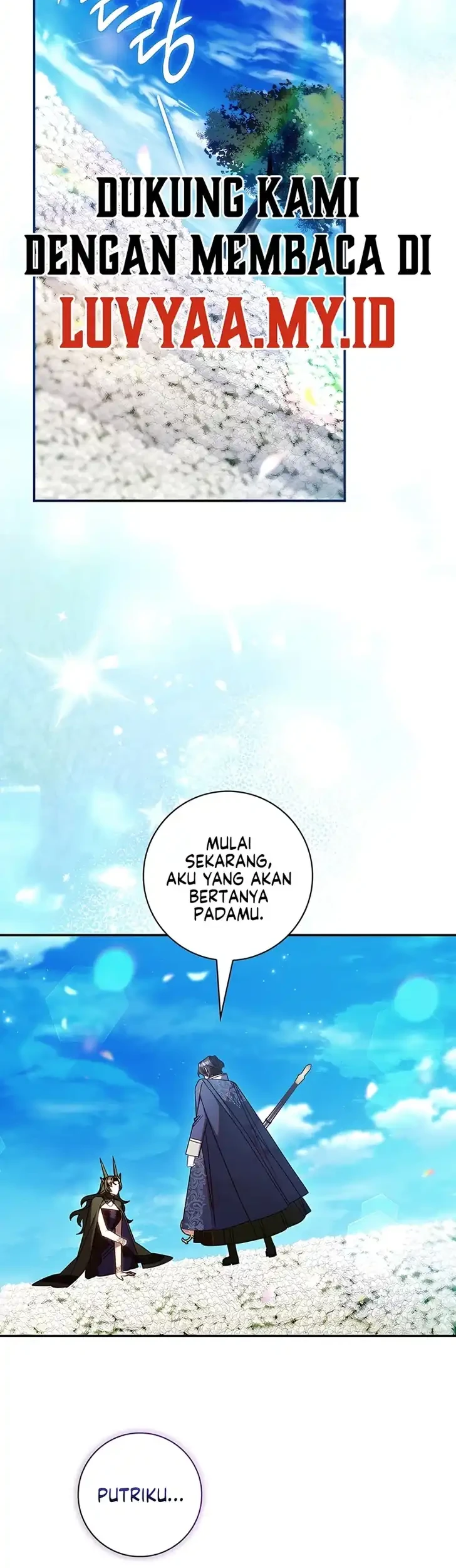 Father, I Won’t Do Anything Chapter 85 Gambar 14