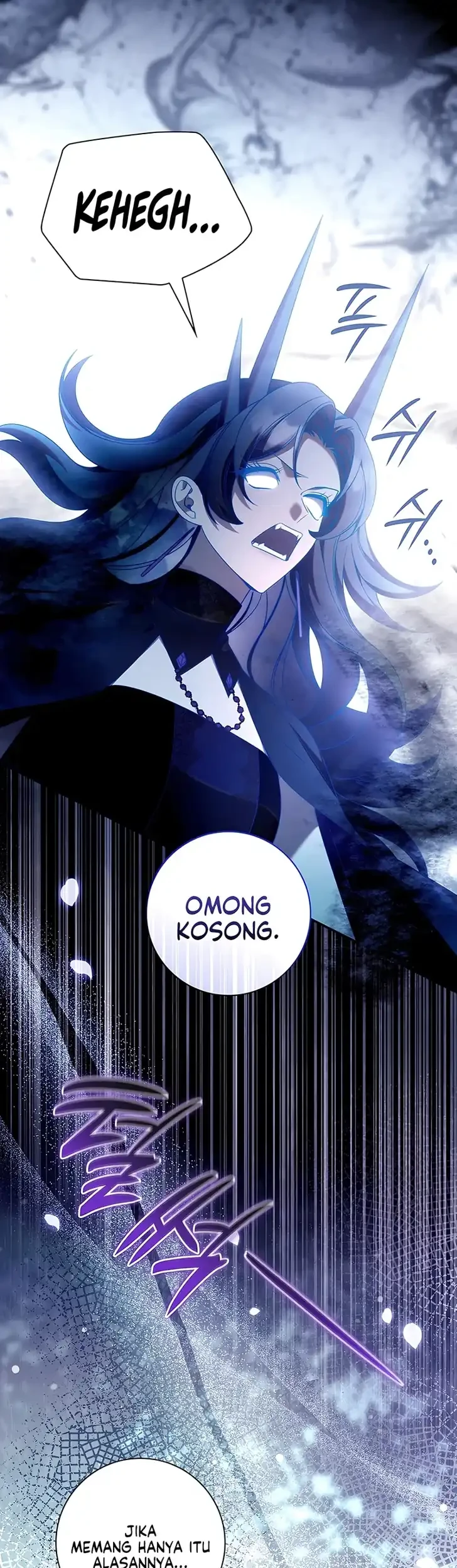 Father, I Won’t Do Anything Chapter 85 Gambar 19