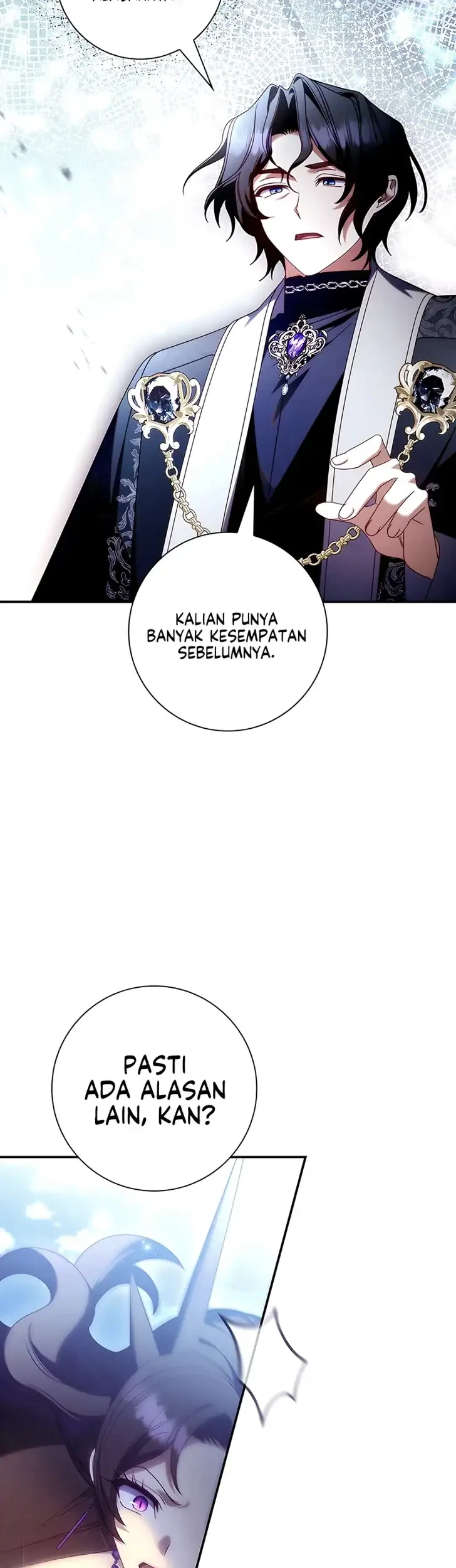 Father, I Won’t Do Anything Chapter 85 Gambar 20