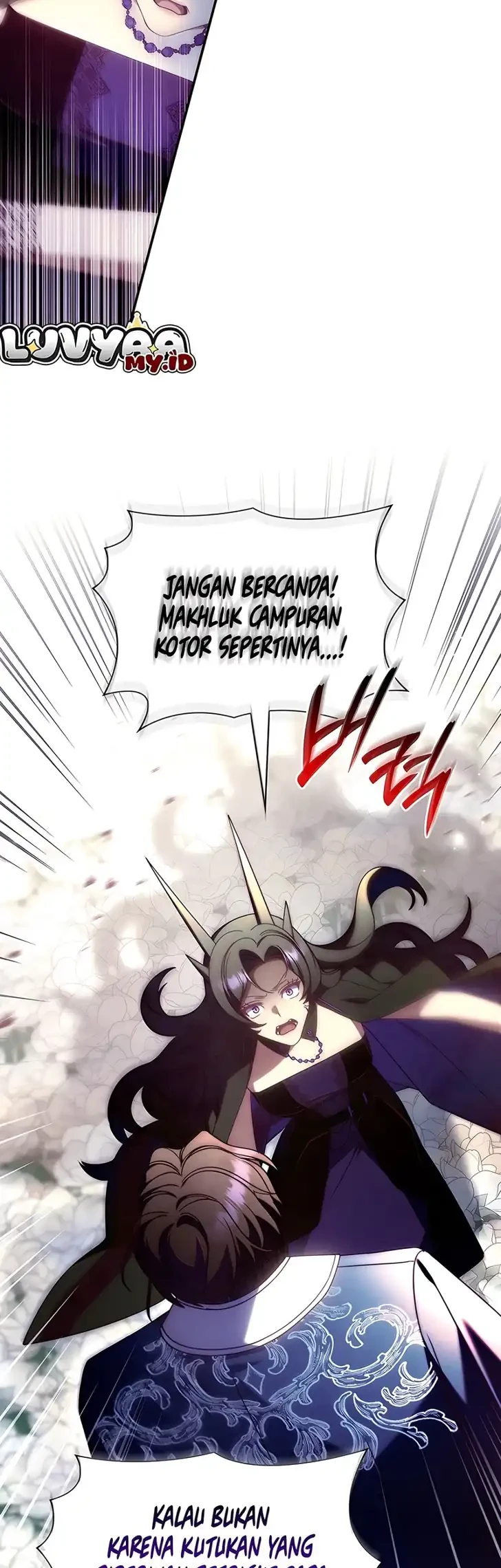 Father, I Won’t Do Anything Chapter 85 Gambar 21