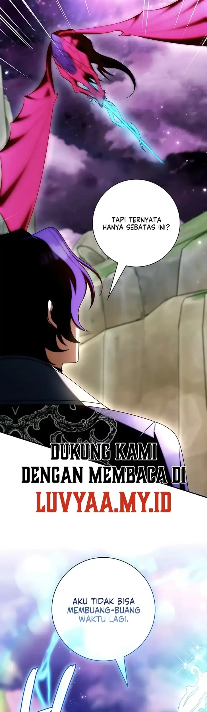 Father, I Won’t Do Anything Chapter 86 Gambar 29