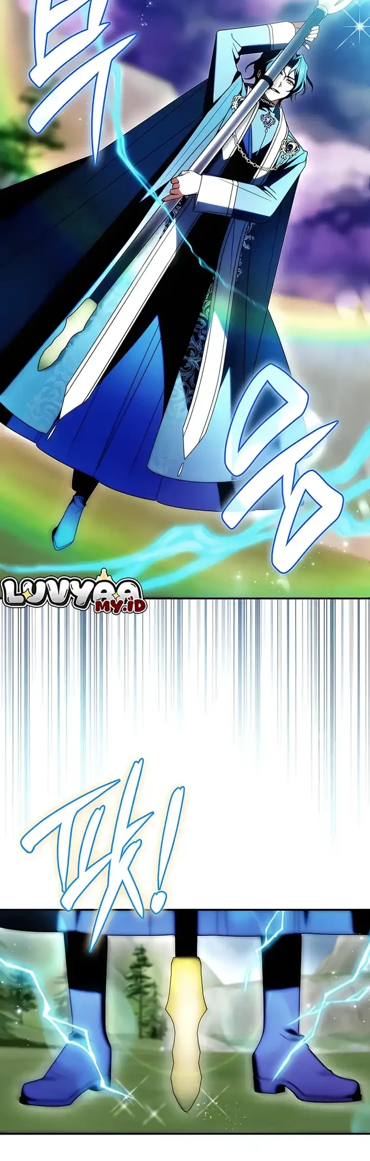 Father, I Won’t Do Anything Chapter 86 Gambar 30