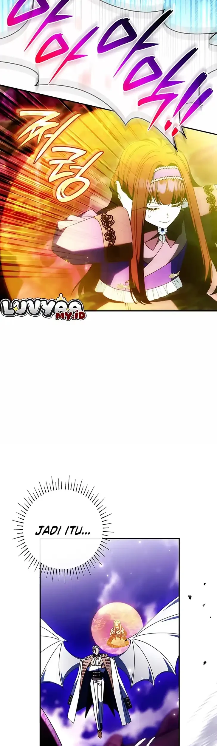 Father, I Won’t Do Anything Chapter 86 Gambar 34