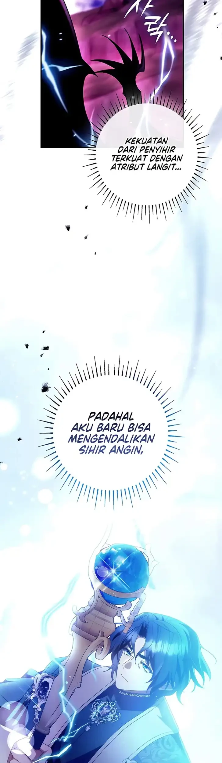 Father, I Won’t Do Anything Chapter 86 Gambar 35