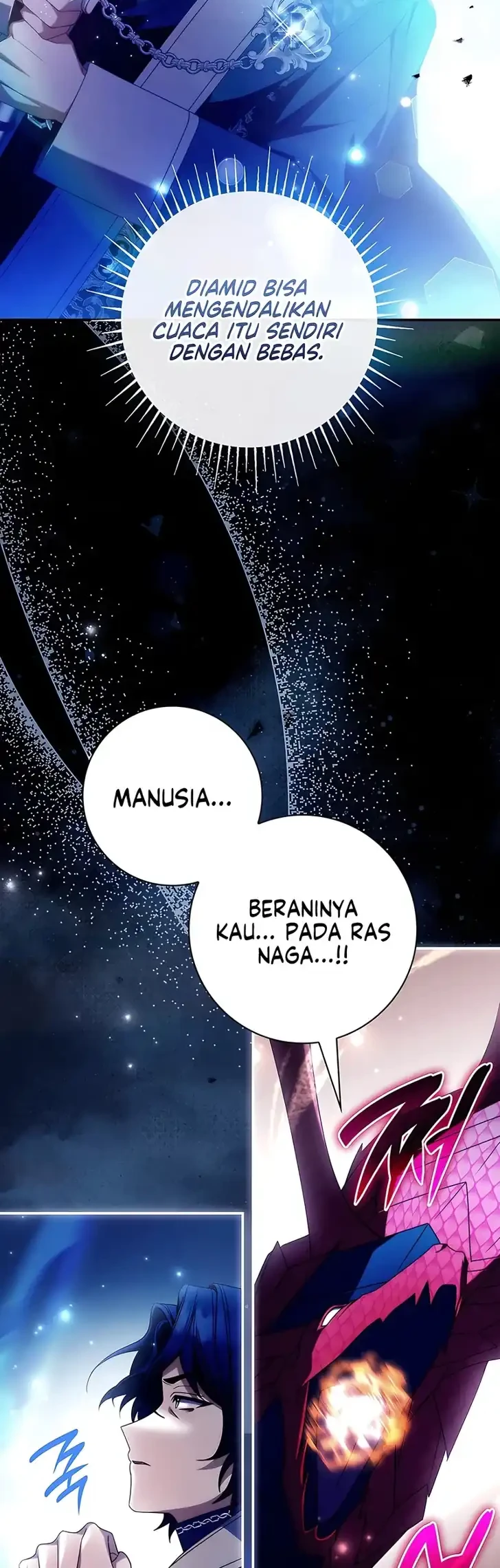 Father, I Won’t Do Anything Chapter 86 Gambar 36