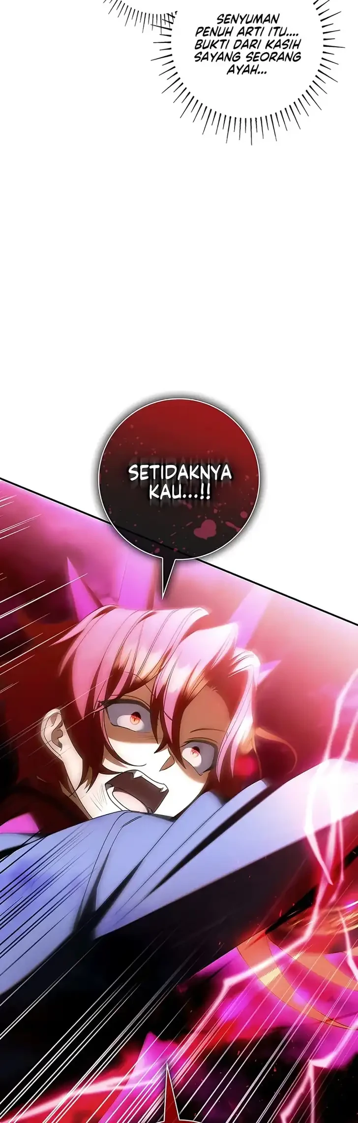 Father, I Won’t Do Anything Chapter 86 Gambar 42