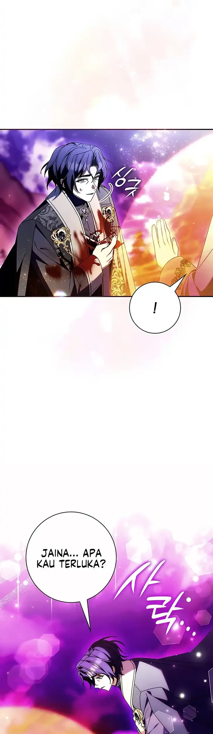Father, I Won’t Do Anything Chapter 86 Gambar 50