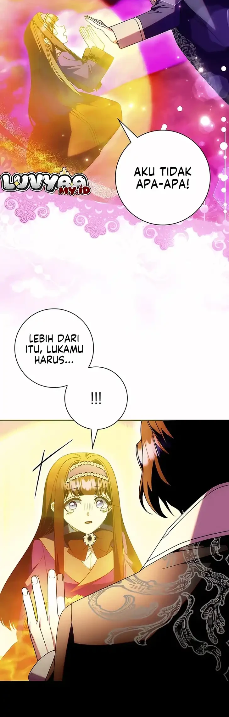 Father, I Won’t Do Anything Chapter 86 Gambar 51