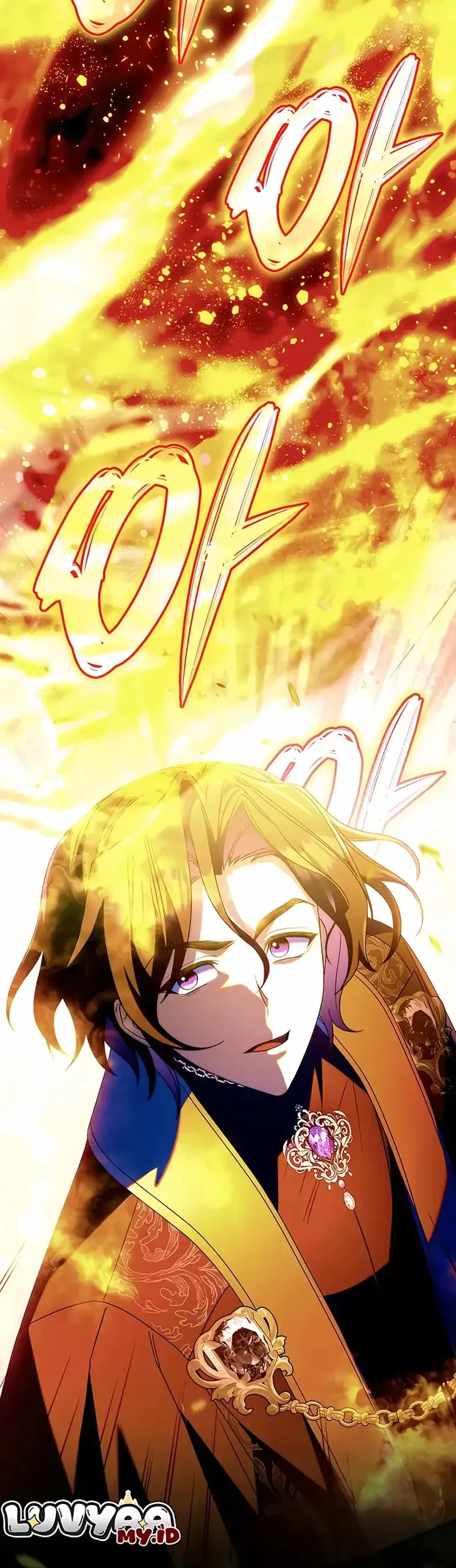 Father, I Won’t Do Anything Chapter 86 Gambar 4