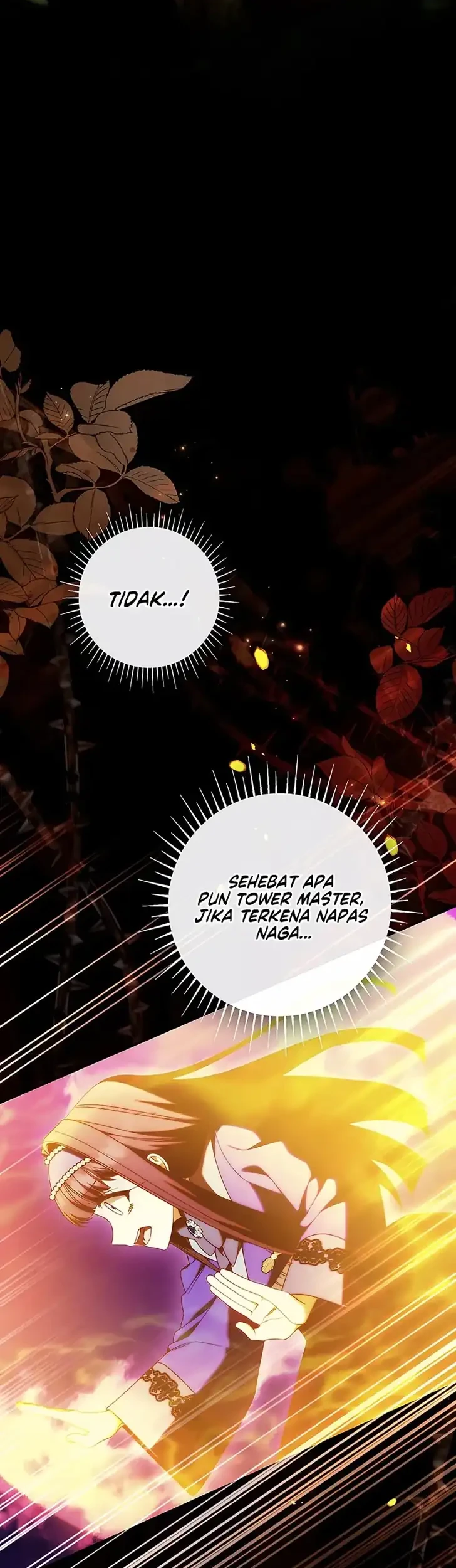 Father, I Won’t Do Anything Chapter 86 Gambar 5