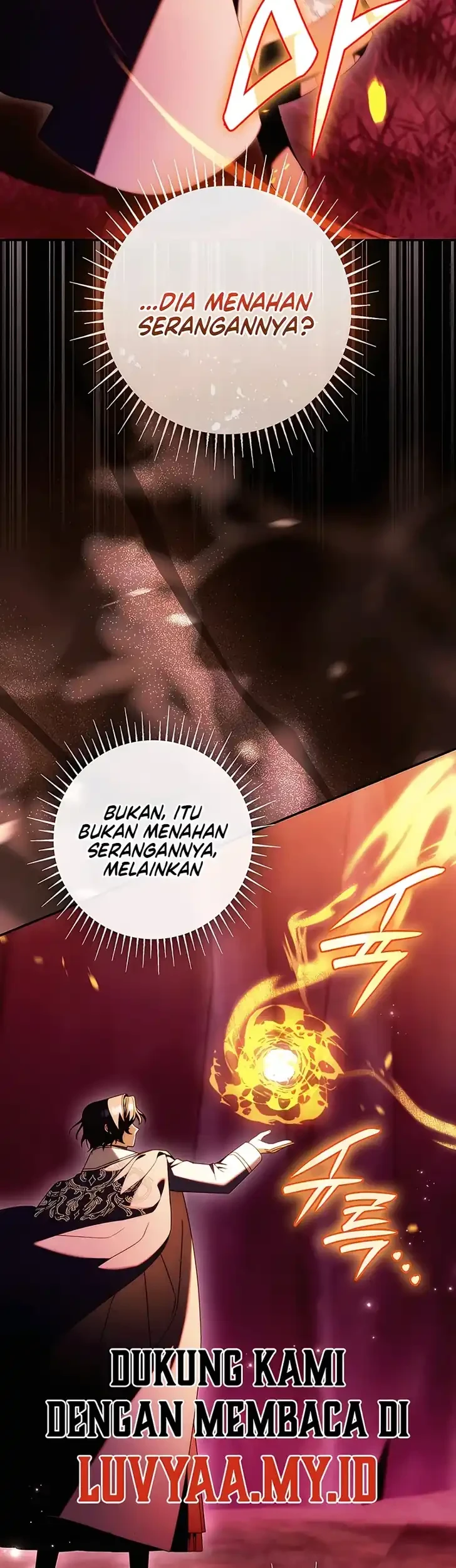 Father, I Won’t Do Anything Chapter 86 Gambar 10