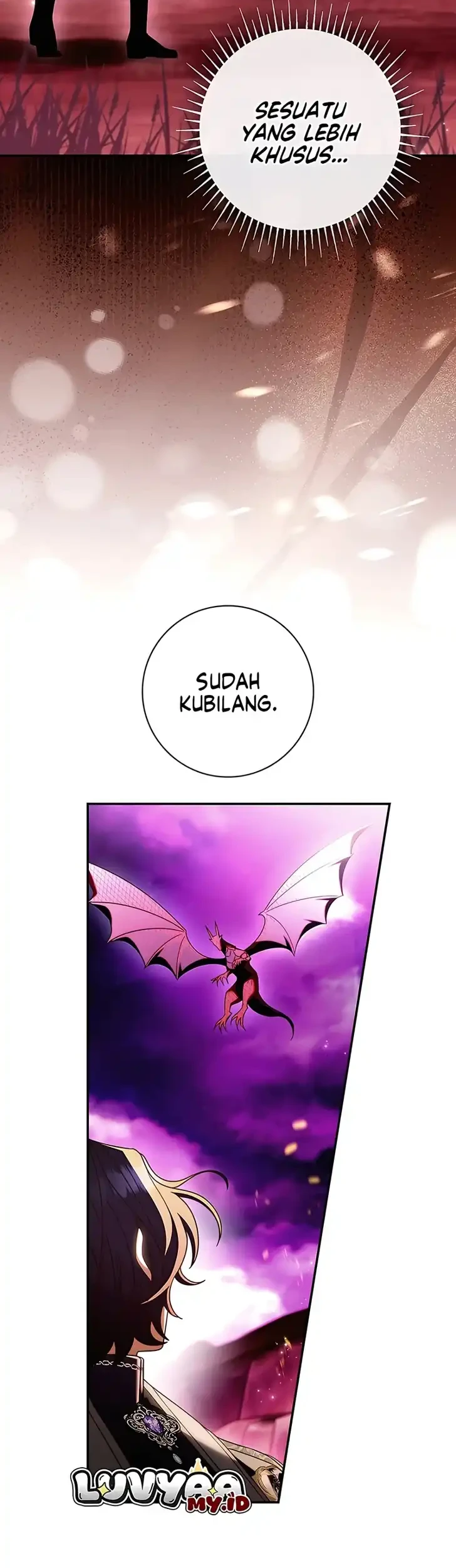 Father, I Won’t Do Anything Chapter 86 Gambar 11